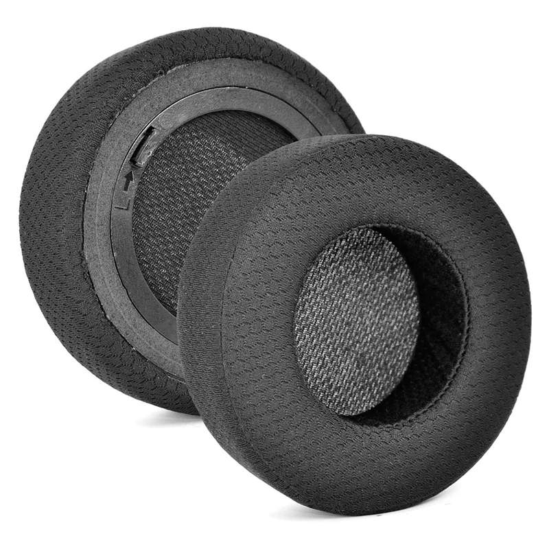 2Pcs Ear Pads Cushion Replacement Earpads For Corsair Virtuoso RGB Wireless SE Gaming Headset