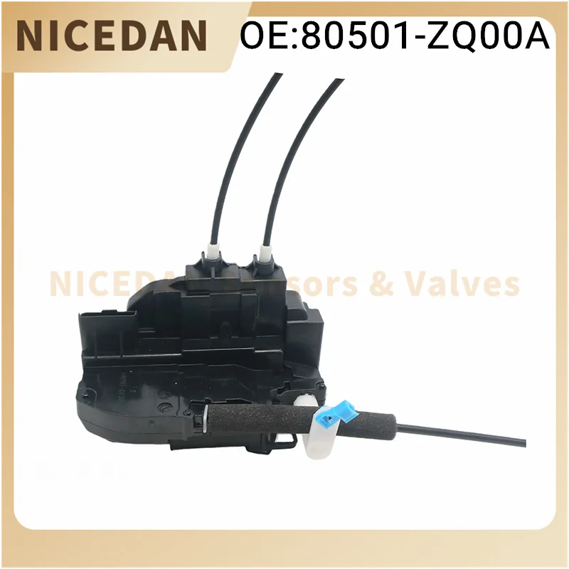 

Front Left Driver Side Door Lock Actuator 80501-ZQ00A For Nissan Armada 2007 2008 2009 VK56DE 80501ZQ00A 80501 ZQ00A New