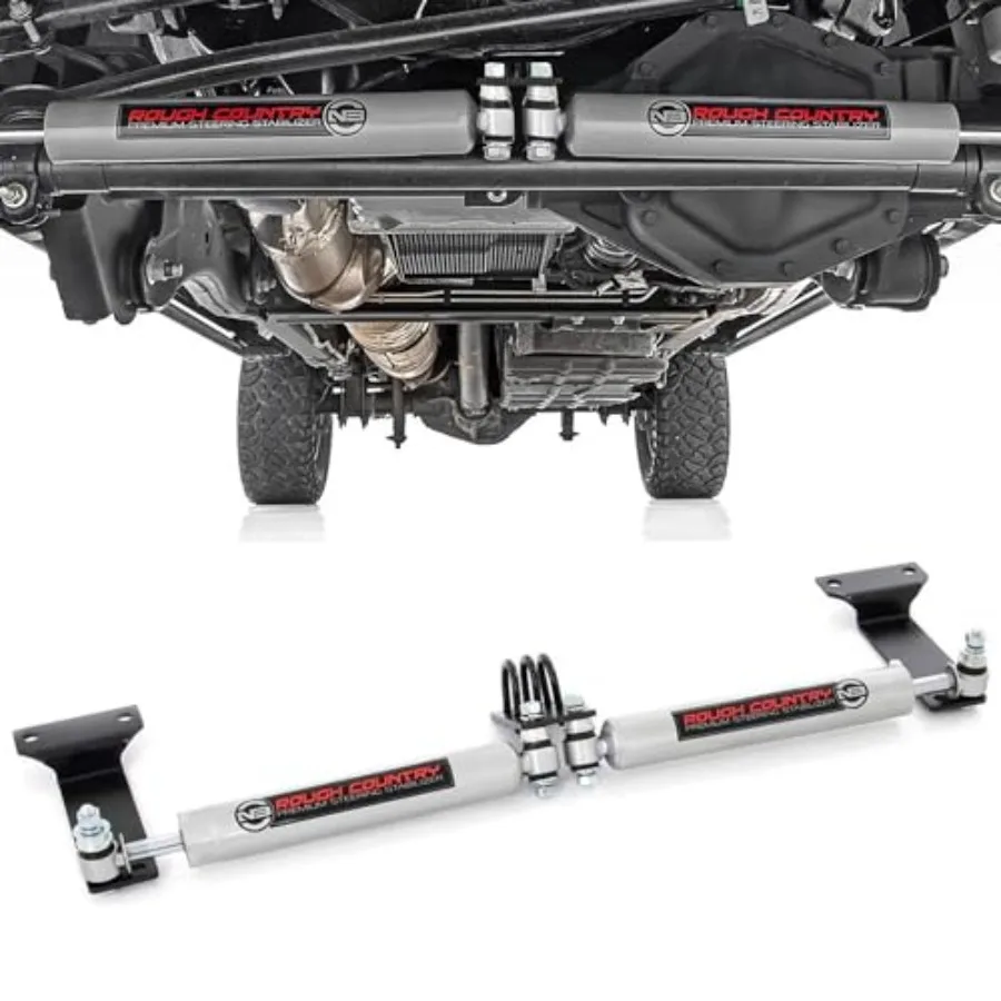 N3 Dual Steering St…