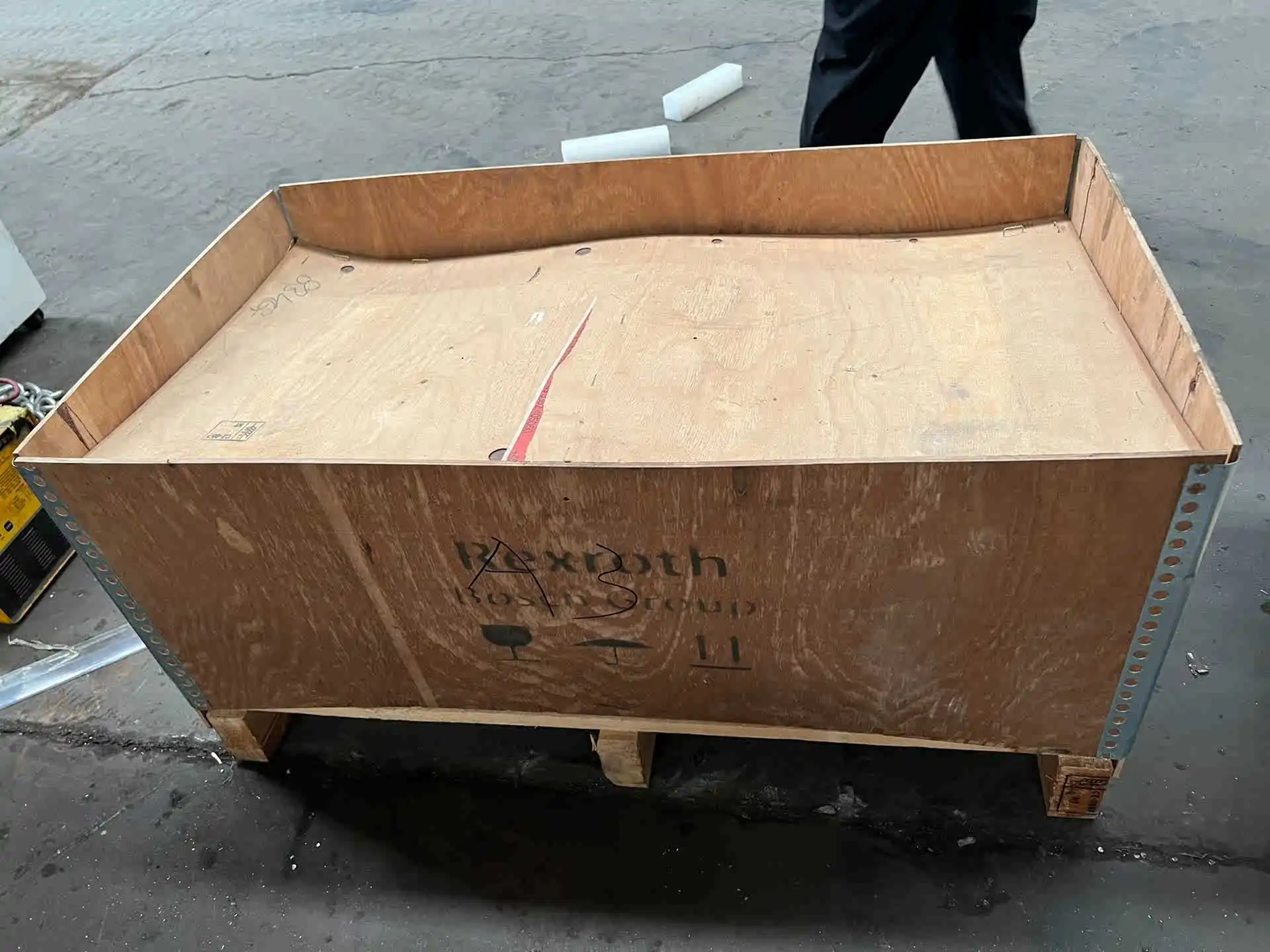 Rexroth Power Supply para Rexroth, Power Supply