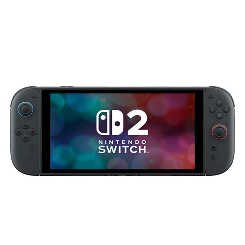 شاشة نينتندو سويتش LCD مقاس 2.7.9 بوصة، وحدة تحكم يدوية Joy-con2، وضع تلفزيون ثابت، وحدة تحكم ألعاب الفيديو N2