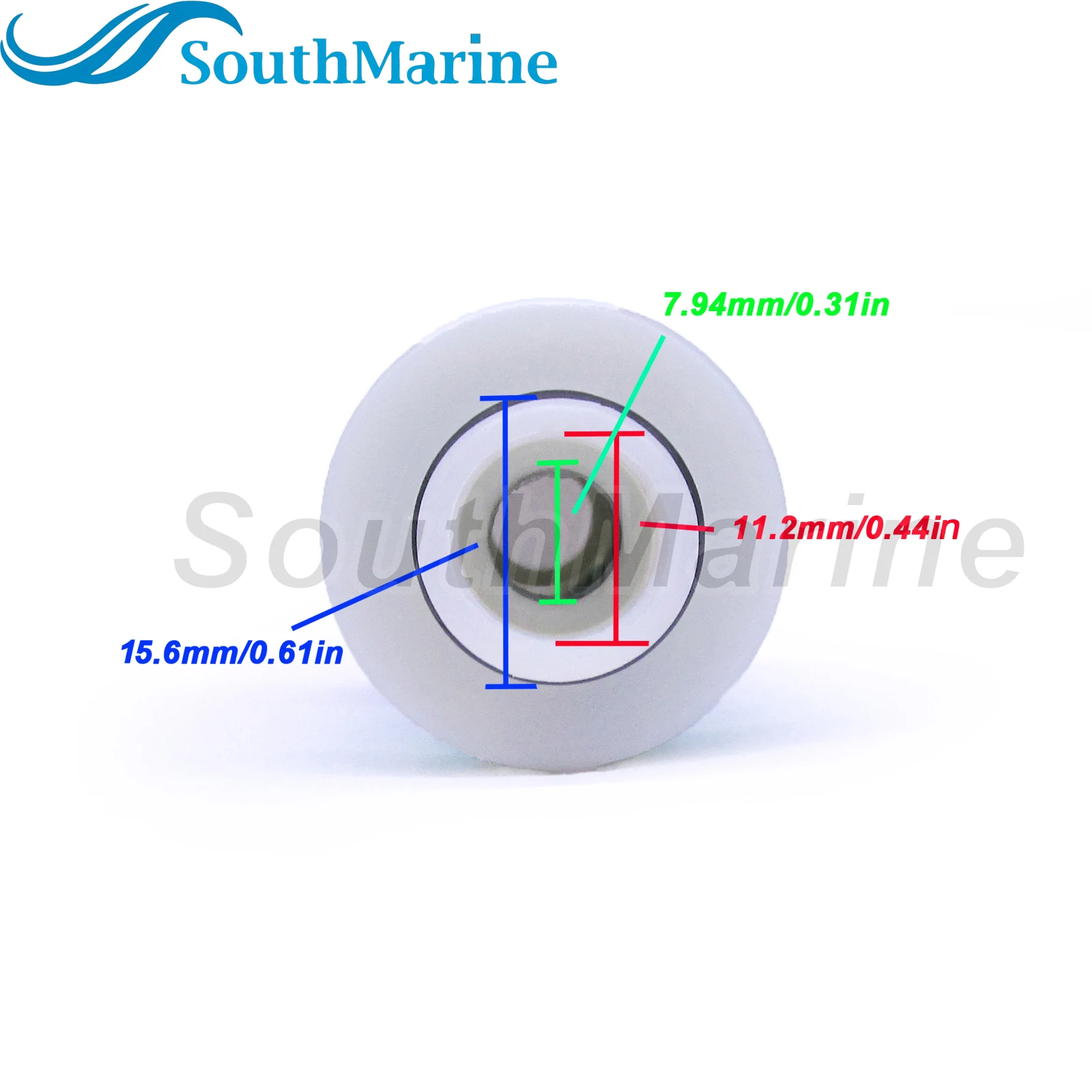 Outboard Motor Fuel Filter Cartridge 15412-92J00 for Suzuki DF100 DF115 DF150AP DF200AP 100HP 115HP 140HP 150HP 175HP 200HP