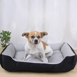 Pet Supplies Kennel Small Medium and Large Dog Warm Kennel Internet Celebrity Pet Kennel Dog Bed Dog Mat Dog Mat Cat Kennel