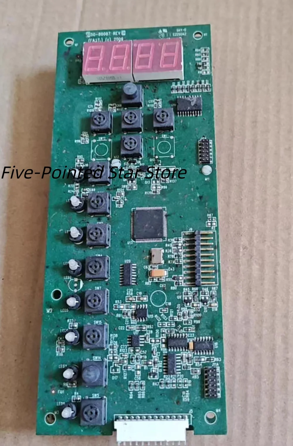 Temperature controller motherboard 216-80087-03 motherboard