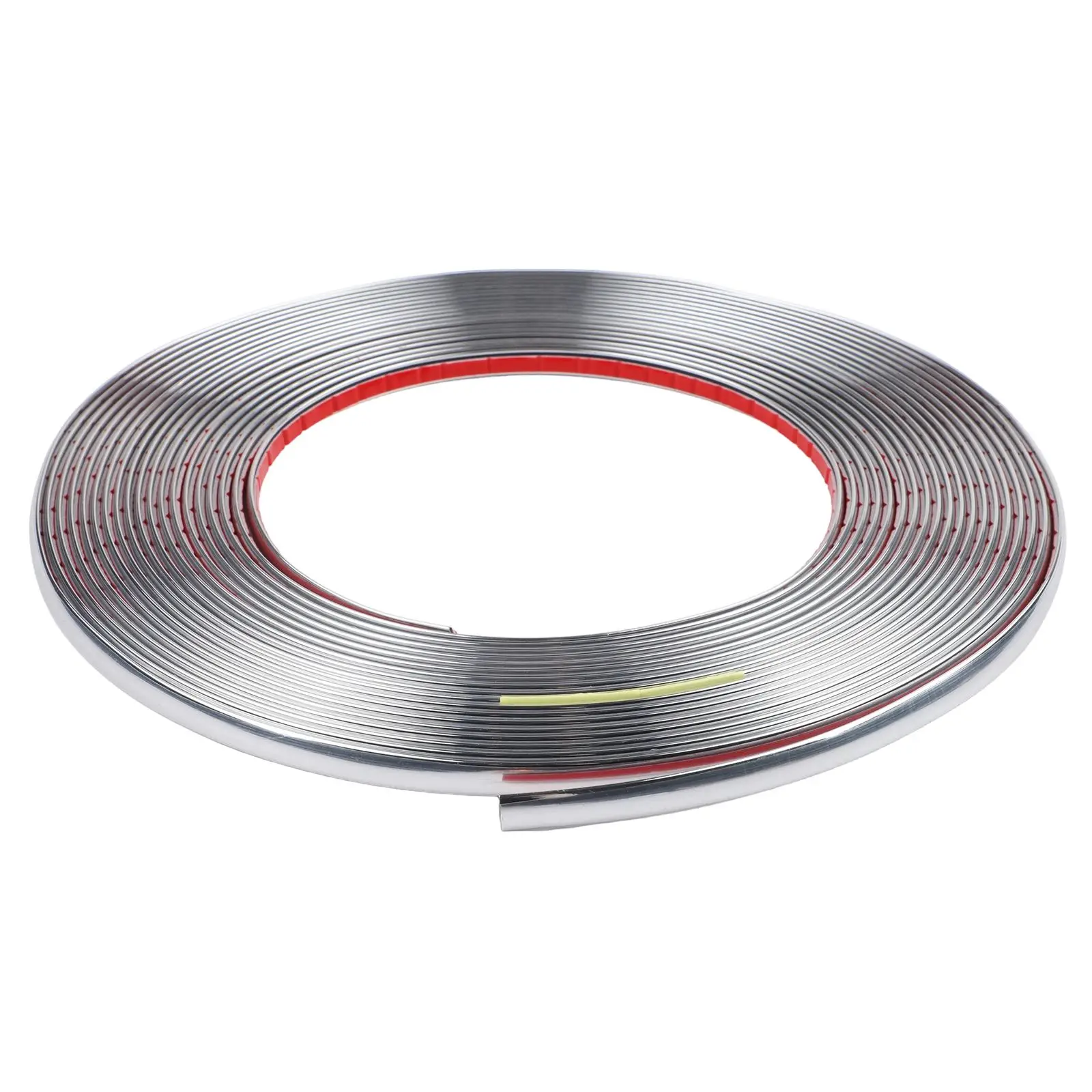 Ceiling Moulding Moulding Trim 12.5m X 10mm Pvc Tile Edging Trim Mechanic Easy To Maintain Hassle-free Installation