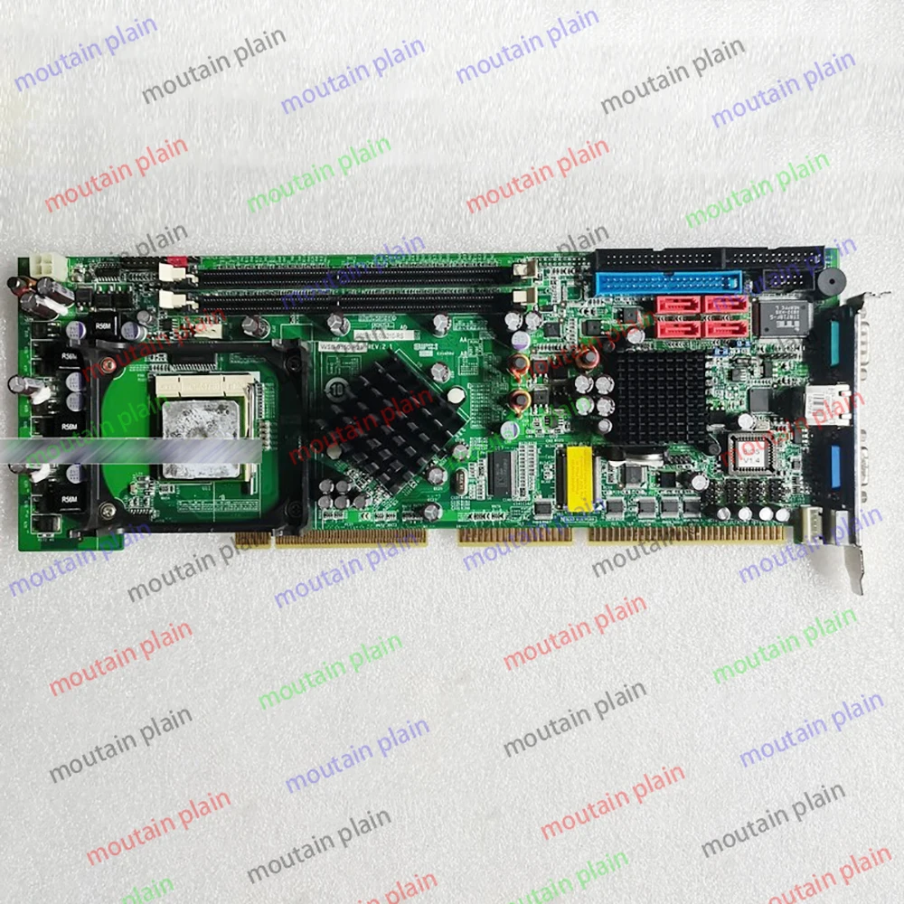 Computer Industrial  Motherboard For 2.1 IEI WSB-9150-R21