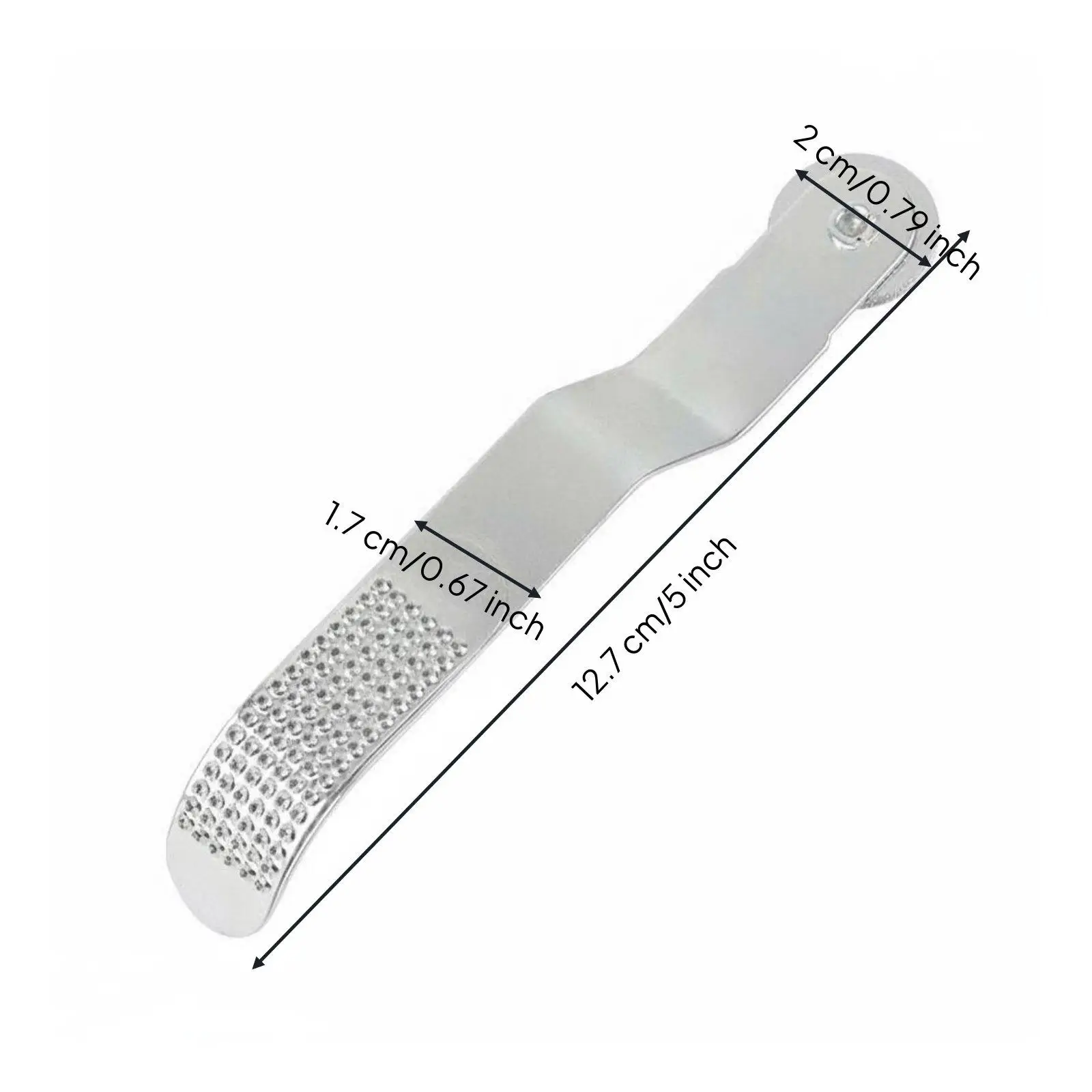 Tire Repair Rasp Heavy Duty Iron Prep File and Patch Roller Cycling Accessory for Bicycle Tire Repair Patch Set