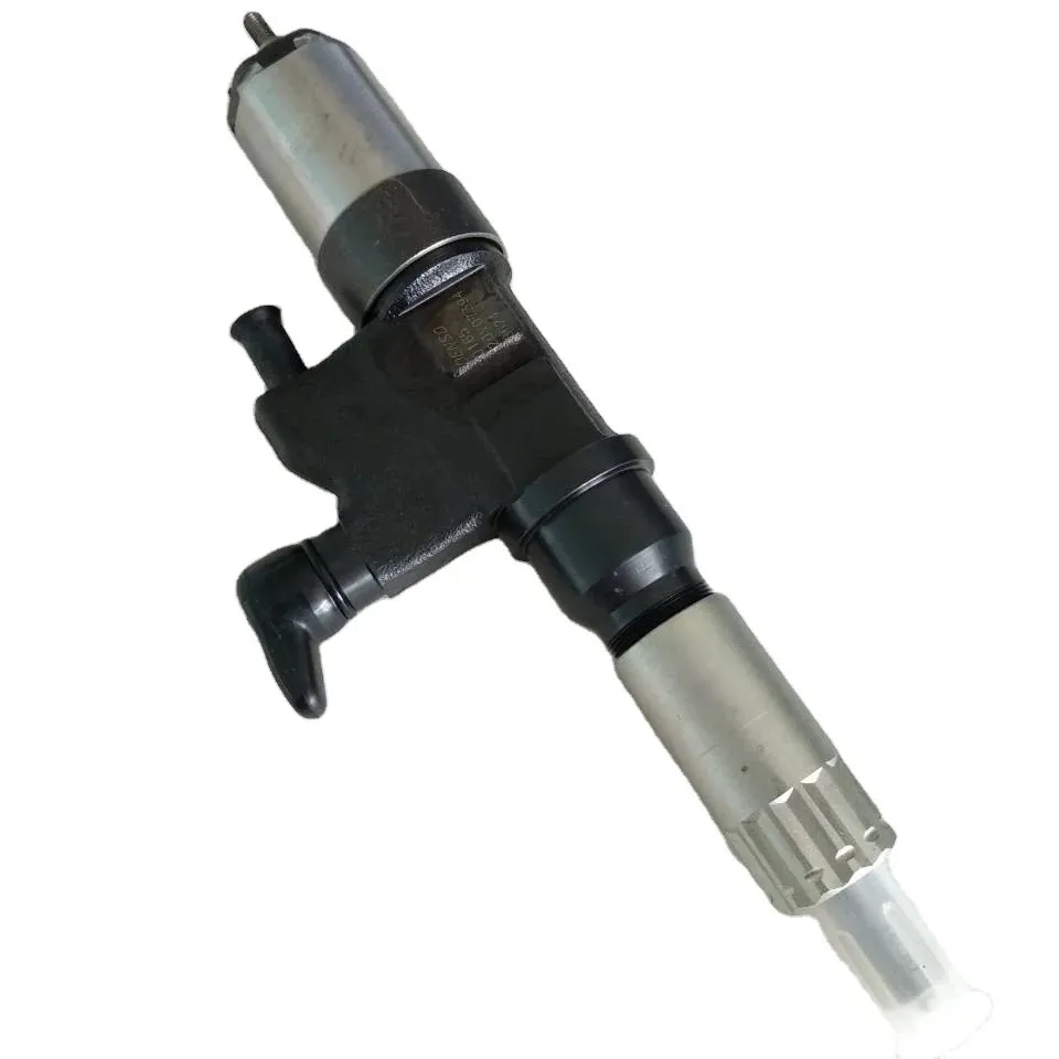 Diesel Brandstof Common Rail Injector 095000-0165 8-94392862-2 095000-0451 8-97601259-0