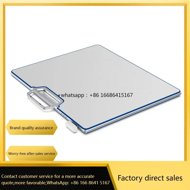 Free Software Medical DR Human Flat Panel Detector Wireless & Wired