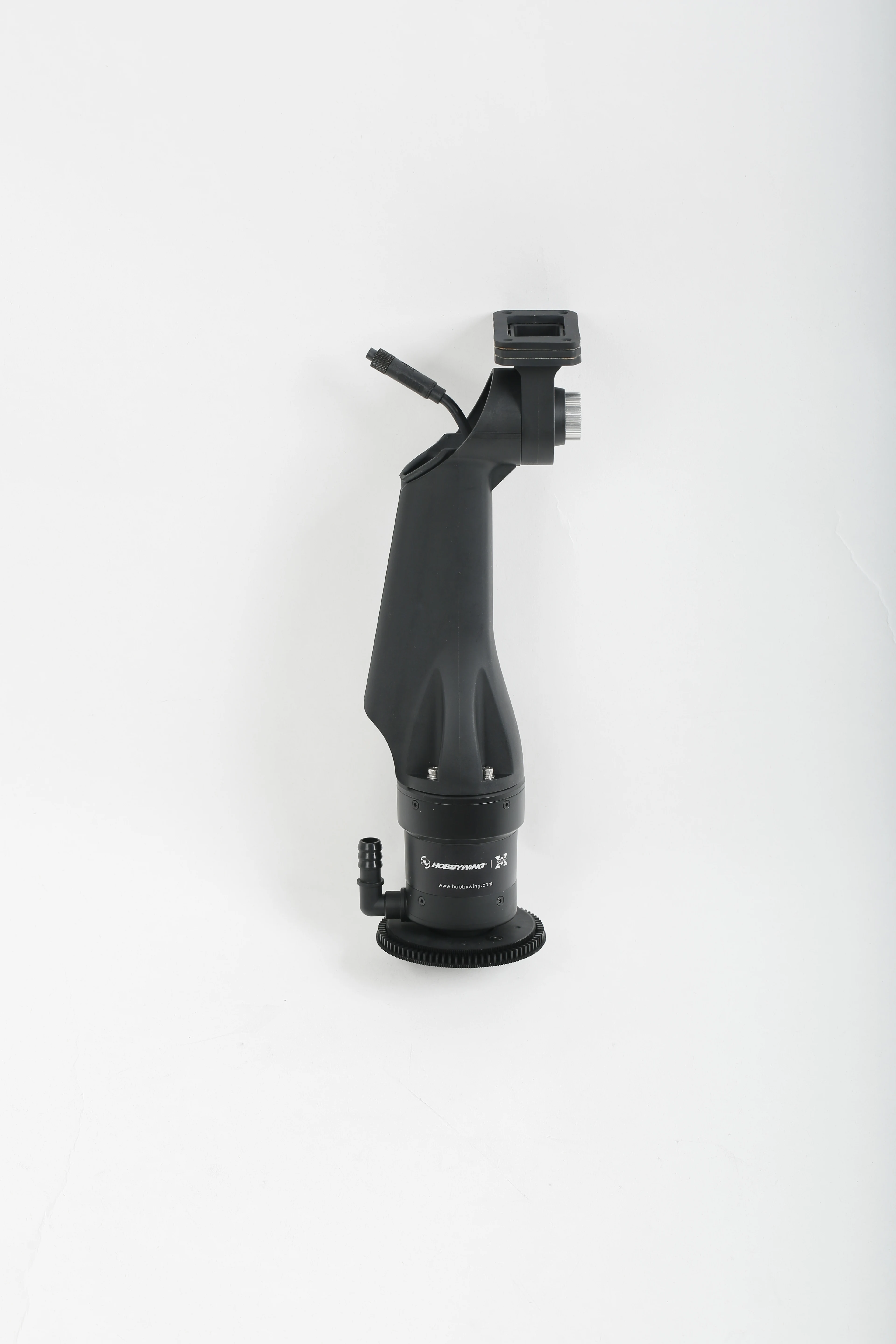 Hobbywing brushless centrifugal sprinkler 14s-18S flow 9L/min agricultural plant protection model spraying