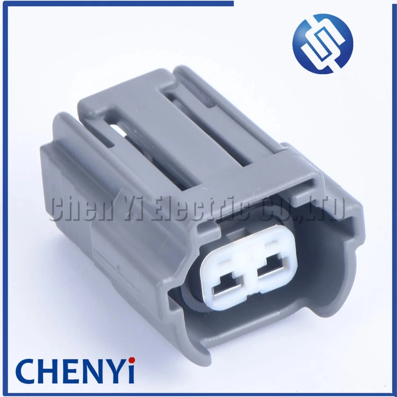 2 Pin Female Waterproof Auto Wire Connector Fuel Injector Car Plug 6195-0043 For Mazda Honda Toyota 2.2 mm DL 090