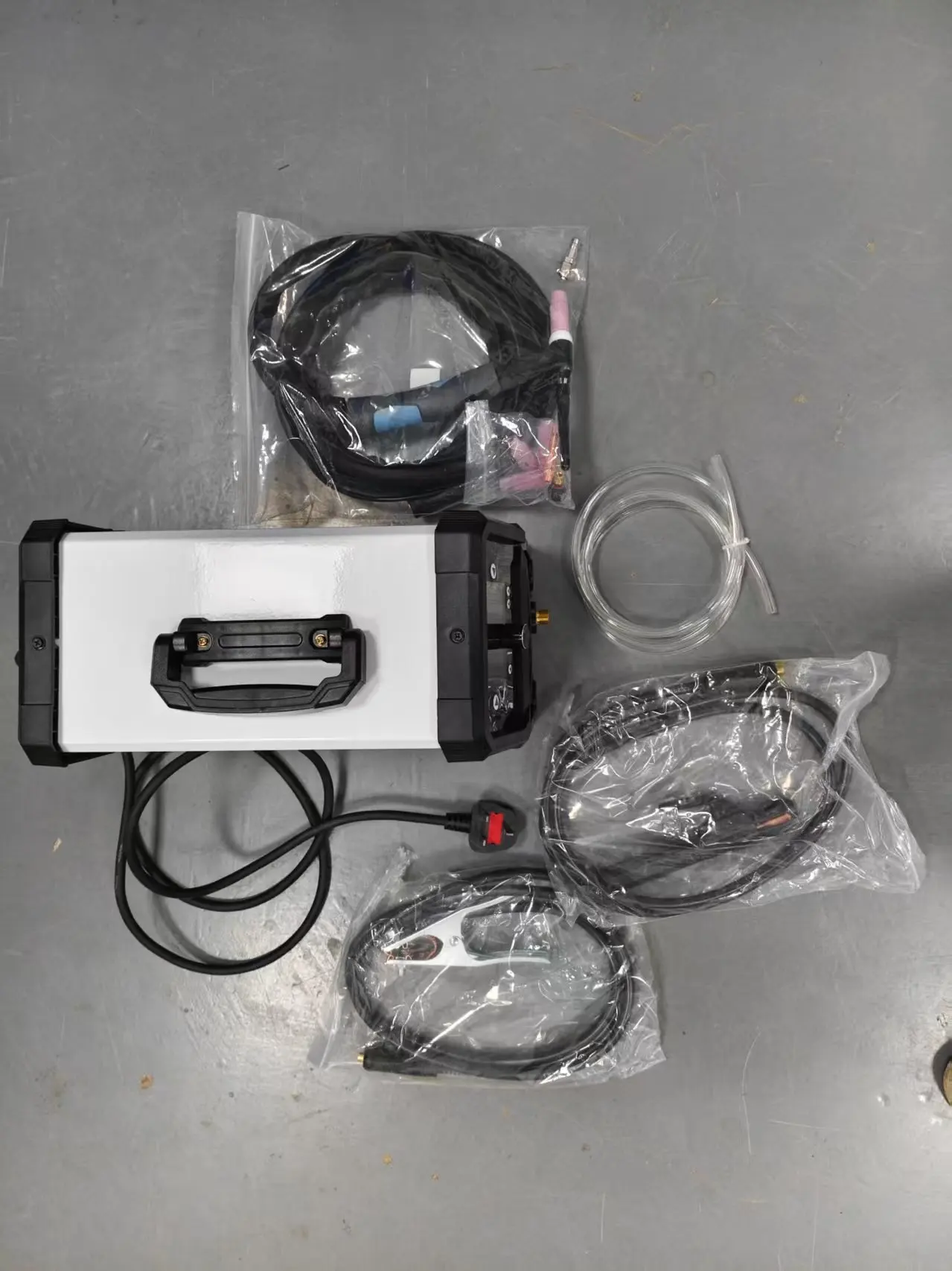 

DC TIG ARC 2in1 TIG200A IGBT Inverter Welding Machine