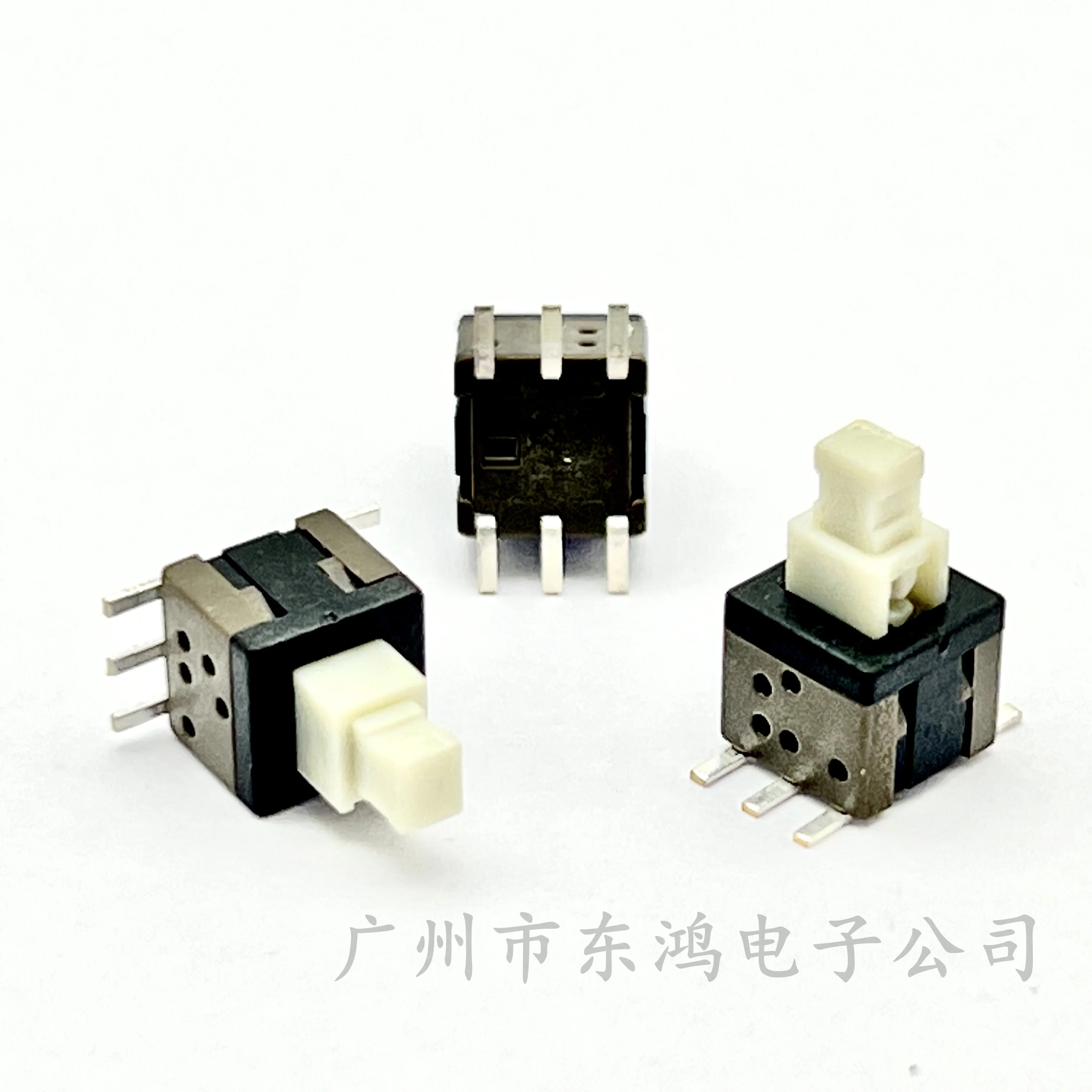 1 PCS KS22D58N103P-03JF 9X6.8X10.3 light touch switch