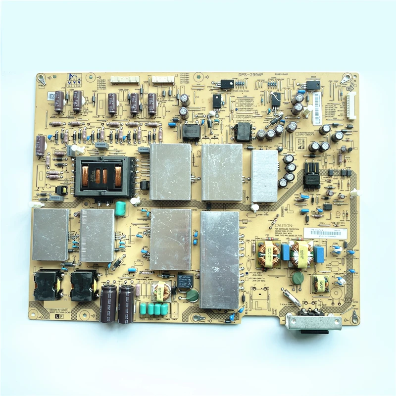 Original DPS-299AP RUNTKB159WJQZ TV Power Board for LCD-80LX850A TV Circuit Board Repair and Replacement Accessories