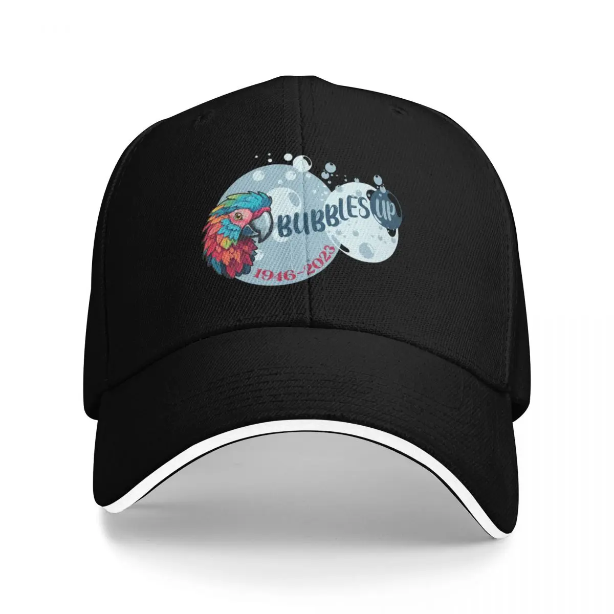 Bubbles Up Tribute Lyrics Baseball Cap Sun Hat For Children Beach Hat Luxury Brand Bobble Hat Women's Hats 2025 Men's