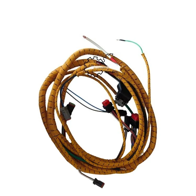 3375809 337-5809 Wheeled Excavator Wire Harness M313D Construction Machinery Parts Fast Delivery