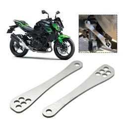 Lowering Links Kit For KAWASAKI Z1000 Z800 Z750 Z400 Z250 Z300 Z 1000 800 750 400 300 250 Accessories Rear Suspension Linkage