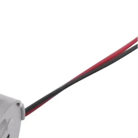 1PCS  0.5-12 V Metal DC Miniature Fan Motor Audio Equipment High Quality Toy Game Machine Robot Measuring Device Motor