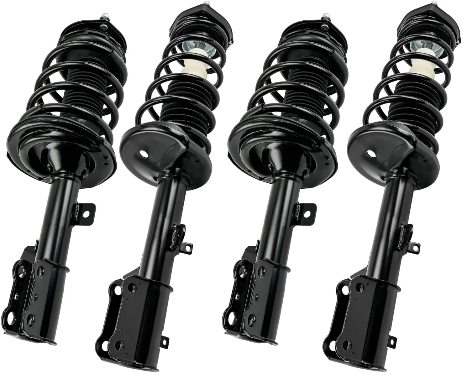 

Передние задние стойки для Camry LE/XLE 2.4L 2007-2009 годов, Hybrid, CE 2009-2011 Camry LE/XLE 2.5L, Base 2010-2011 Camry 2.4L, 172307/172