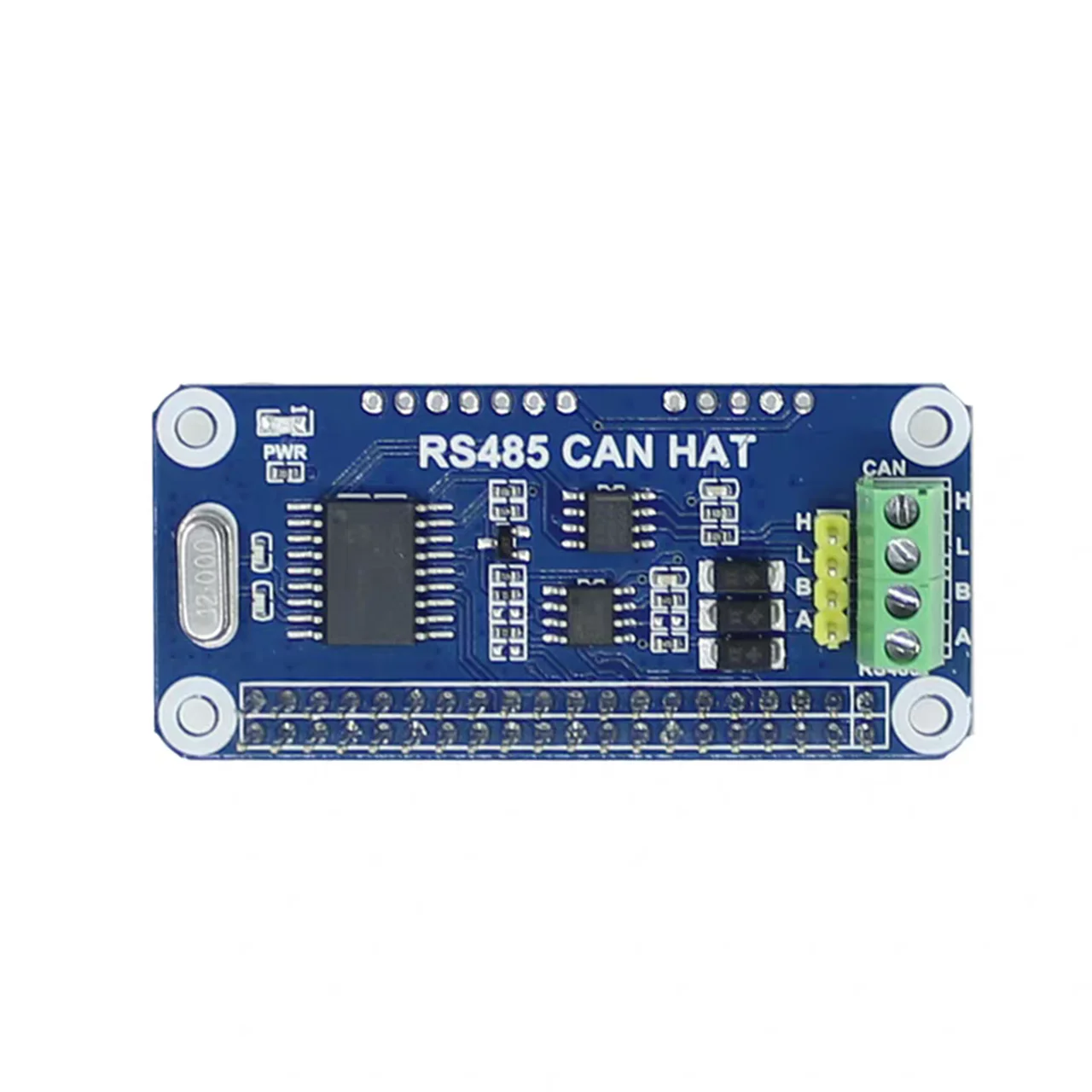 Suitable for Raspberry Pi ZERO/3B+/4B RS485 communication, CAN adapter board, expansion board, transceiver module