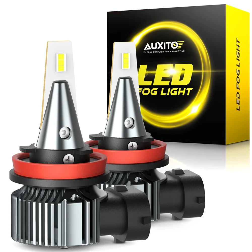 Led Foglight H11 For Cars Led Lamp H8 H16 9005 880 881 5202 H3 Fog Led Bulb Drl For Chevrolet Cruze Niva Epica Sonic Sail Lanos-image