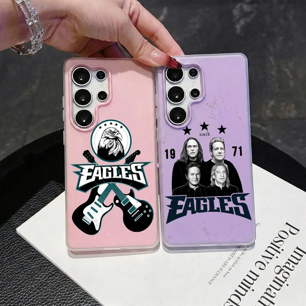 E-E-Agles Band Phon…