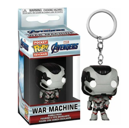 Guardians of Galaxy Vol. 2 Pocket Pop! Keychain Groot Wonder Woman The Mandalorian pack of Giving Christmas gifts to children