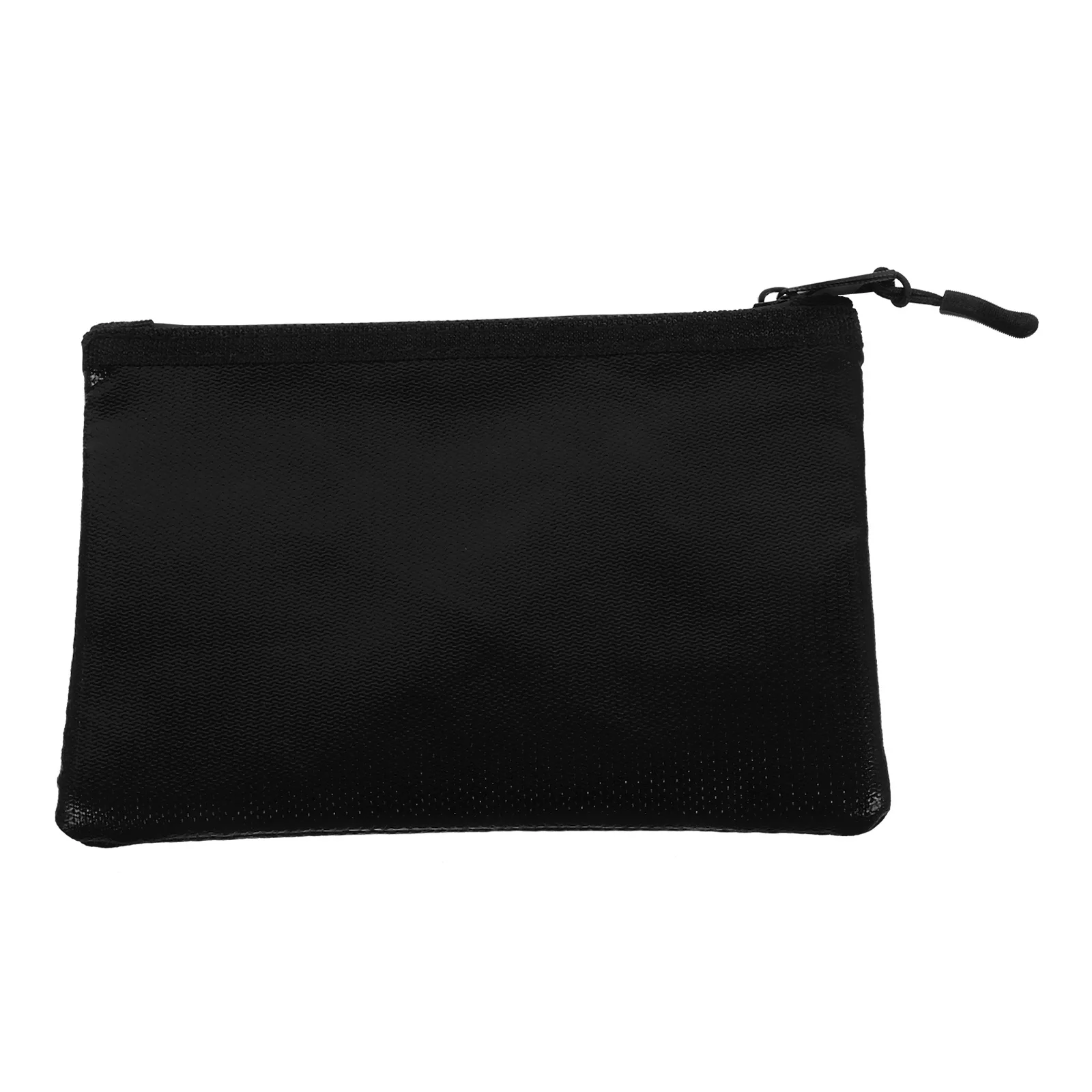 

Fireproof Document Pouch Wear Resistant Safe Reliable Organizer for Office Workers Students Business Travelers Portable Use