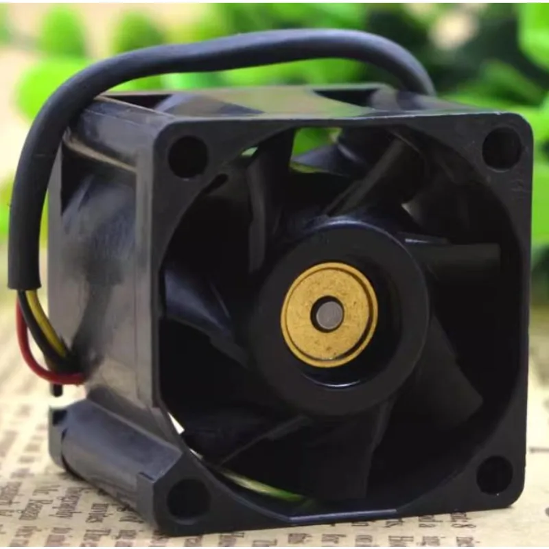 مروحة تبريد جديدة لسانيو 9GV3612P3J04 كرة مزدوجة 3628 12 فولت 0.75A مروحة عنيفة 36*36*28 مللي متر #2