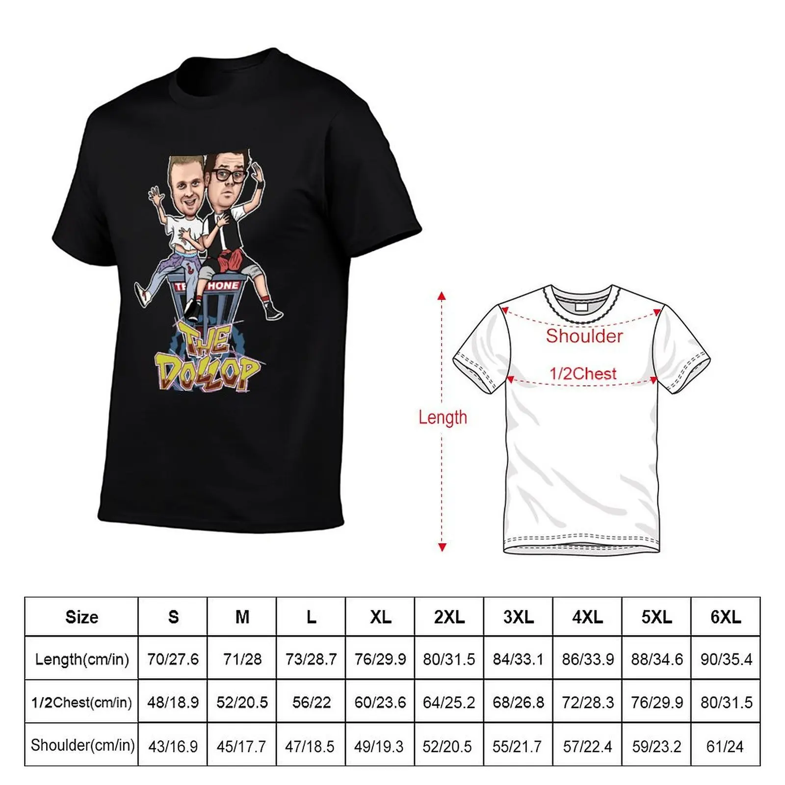 The Dollop: Excellent Adventure T-Shirt Plus Size Quick Dry Sports Tee