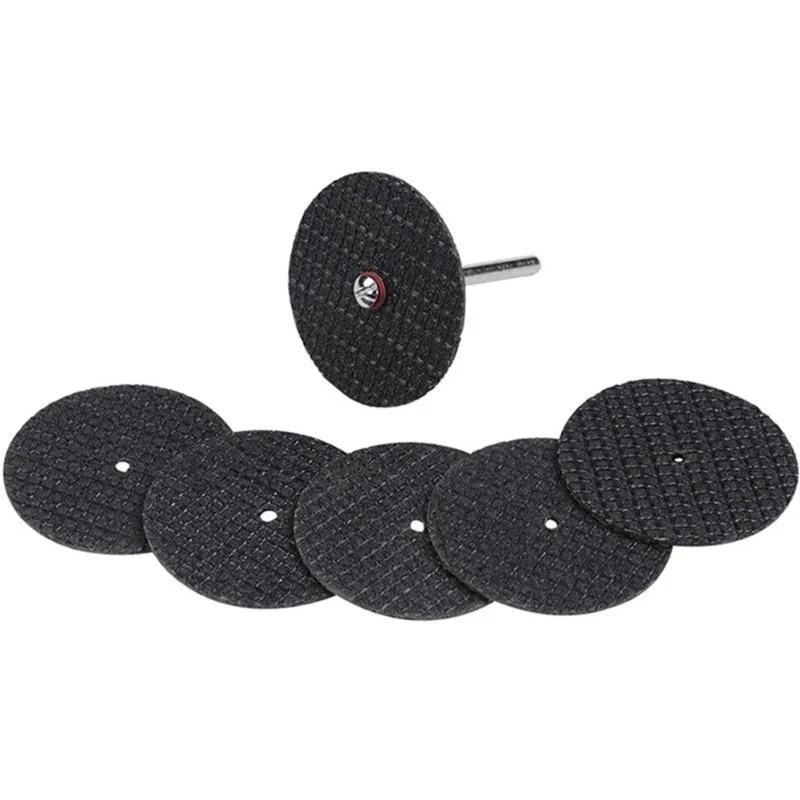 

M11K-Industrial Tool Set-60-Pieces-HSS High-Speed Steel Drill Accessories With Diamond And Resin Cutting Discs
