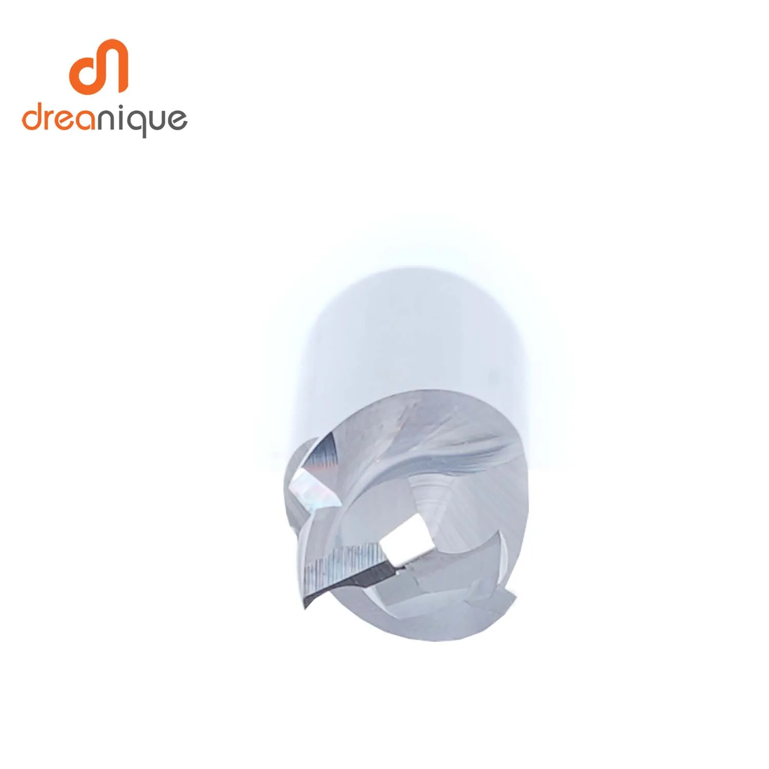 Dreanique 1pc Neon Light Stripe Milling Cutter 6mm 8mm LED Engraving Slotting Milling Cutter Flexible Polystyrene Foam Acrylic