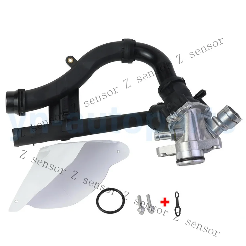 Z+ New Thermostat Assembly 2742000115 for Benz CLS260 C200 C300 E200 E300 GLE350 e