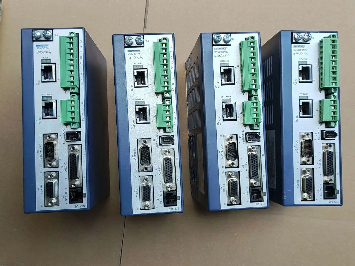 

S20660-SRS Servo Drive for Danaher S20660-SRS