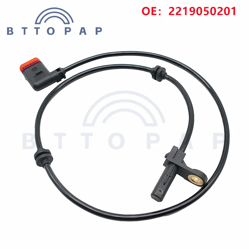 2219050201 high quality Rear Left RL ABS Sensor Wheel Speed Sensor For Mercedes Benz sedan W221 coupe C216