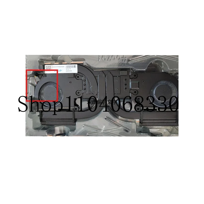 1pcs FOR HP Spectre X360 14-EA TPN-Q250 FAN HEATSINK
