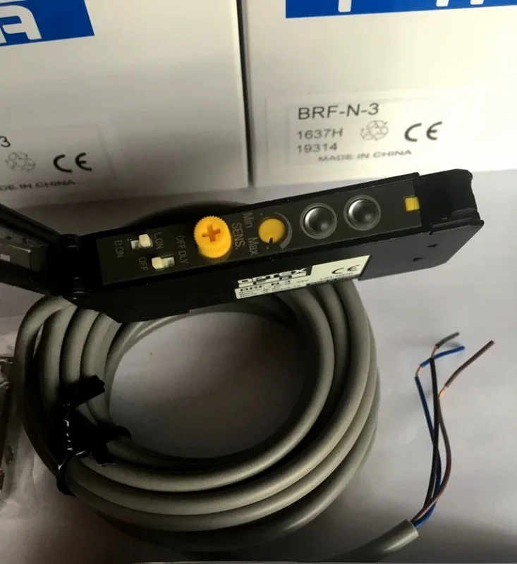 OPTEX fiber amplifier BRF-N NF-DB01