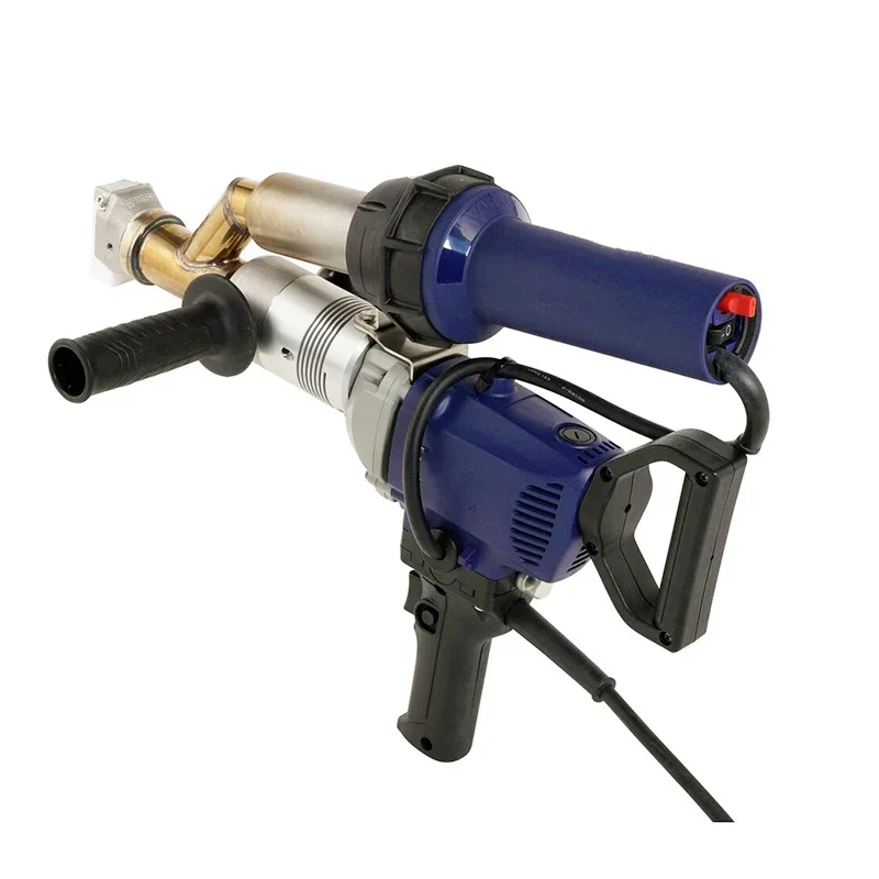 Large extrusion welding gun, brand new 220V EX2 extrusion plastic welding gun, complete set of equipment, welding machine.