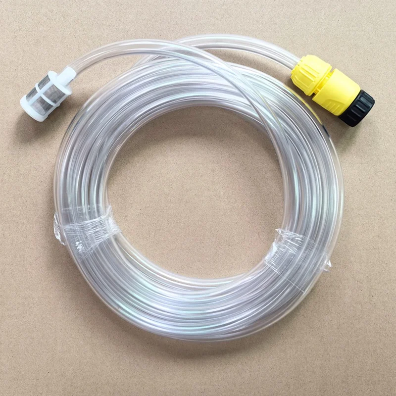 For Karcher Water Intake Hose SH5 KHB6 / OC6-18 For KHB Series - 5M, Flexible Suction Hose, No Water Connection Needed