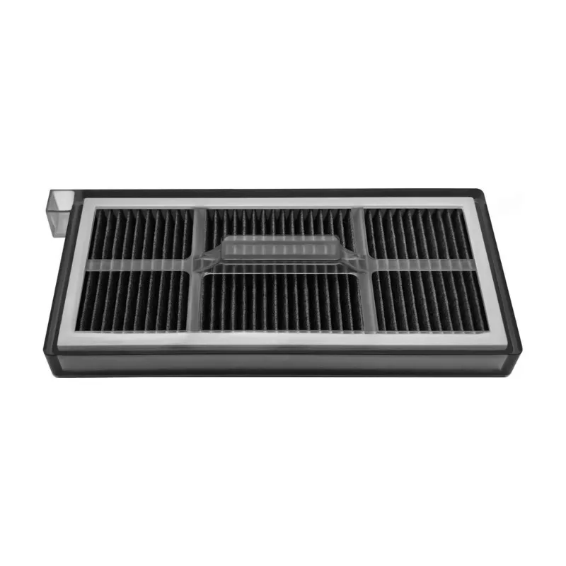 Ensemble de remplacement pour aspirateur A55X : brosse latérale Tricut, filtre, chiffon pour serpillère et sac à poussière, compatible avec les modèles MOVA S70/S70 Ultra/S70 Pro.