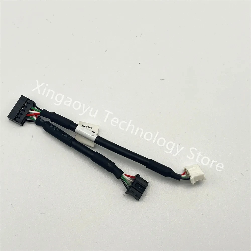 Original For Lenovo Thinksmart Hub 500 2 in 1 Skype Card Audio Cable 00XL439 100% Test Ok