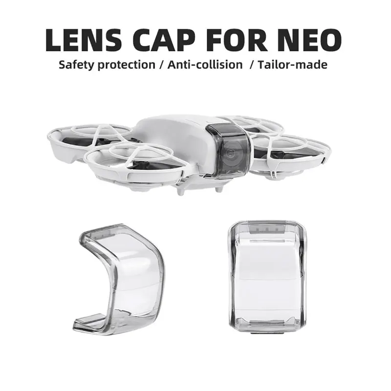

Lens Cap Protector for DJI Neo Drone with Dustproof Gimbal Camera Guard Shield Gimbal Camera Lens Cap Accessories