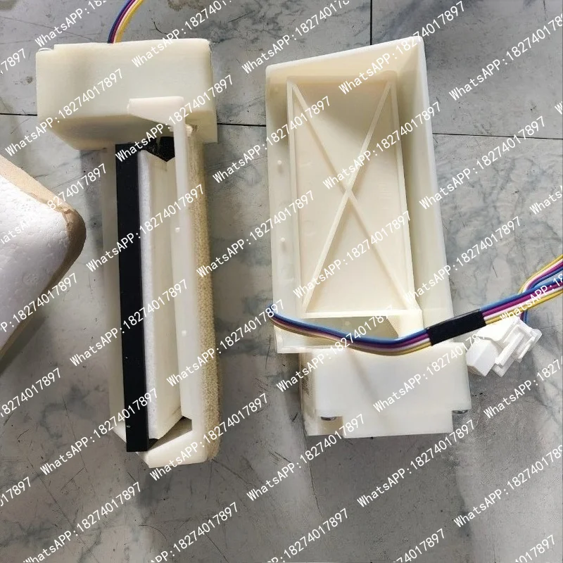 1PCS For Refrigerator Air Door Damper Motor DA31-00043F BCD-286WNQISS1 290WNRISA1