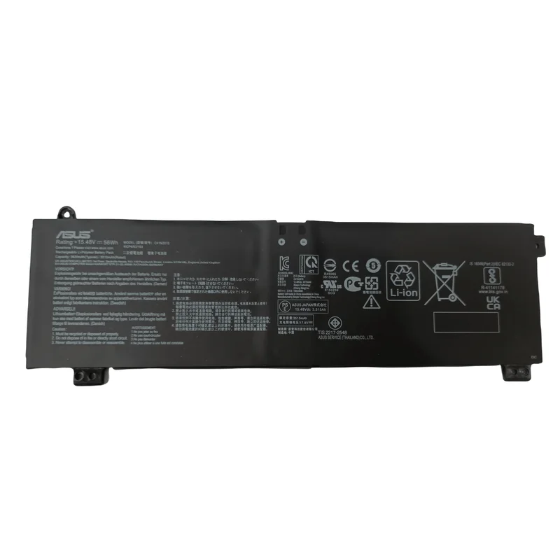 Brand New Authentic C41N2010 Battery Applicable to Asus ROG Strix G15 G513QC G513IH G513QC G513QE