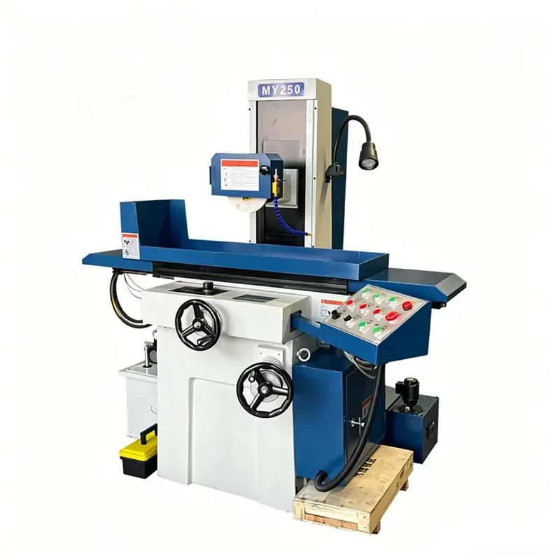 for MY250 surface grinder with PLC motor and gearbox high productivity 3 year warranty