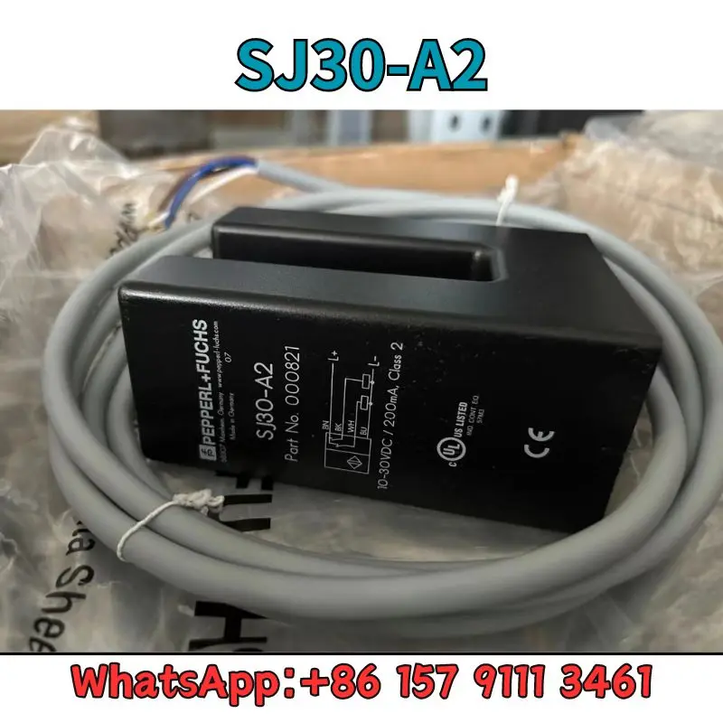 

Brand-new Sensor SJ30-A2 Fast Shipping