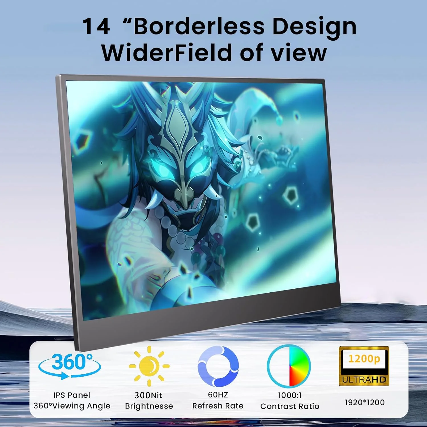 Thumbnail 2 - #24 Top 40 Portable TVs Worth Buying In 2026