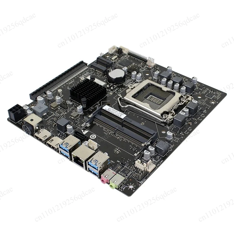 H410i-P/B460i-P Side display ITX Mini host LVDS ultra-thin all-in-one motherboard