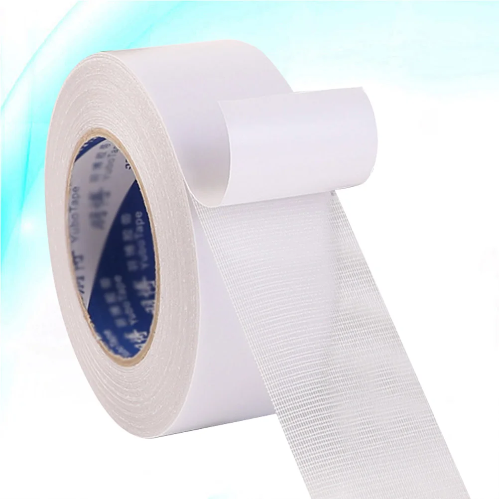 Carpet Tape Double Sided Strong Adhesive DIY Cloth Stage Heavy Double-Sided Duct