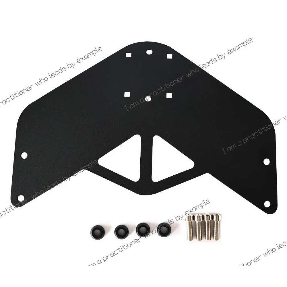 Suitable for 07-18 Wrangler JK JKU 18-22 JL JLU 20-23 Gladiator JT External Fuel Tank Bracket